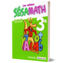 Les cahiers Sésamath 3e