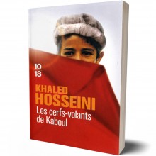Les Cerfs-Volants de Kaboul - Khaled Hosseini
