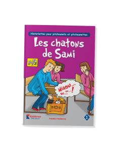 les Chatons De Sami - Frédéric Kédémos