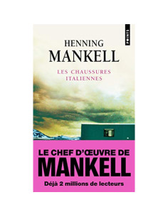 Les Chaussures italiennes - Henning Mankell