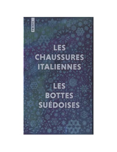 Les chaussures italiennes  Les Bottes suédoises - Henning Mankell