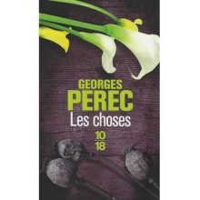 LES CHOSES:UNE HISTOIRE DES AN