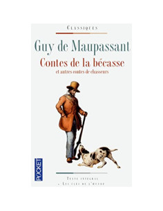 Les Contes de la bécasse - Guy de Maupassant