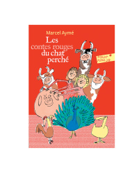 LES CONTES ROUGES DU CHAT PERCHE