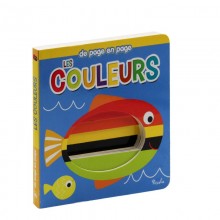 LES COULEURS -DE PAGE EN PAGE