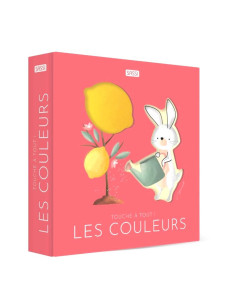 Les couleurs - SASSI