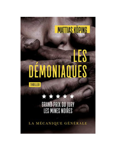 Les démoniaques - Mattias Köping