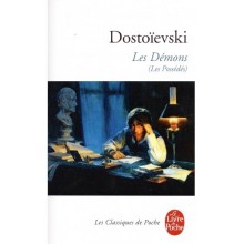 LES DEMONS - DOSTOIEVSKI