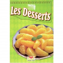 Les Desserts -Rym Gharsa-