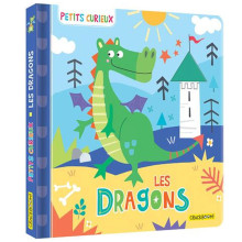 Les Dragons, Petits Curieux - CrackBoom