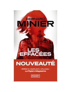 Les effacées - Bernard Minier