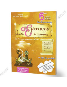 Les Epreuves de Français - 6ème de Base