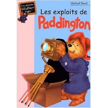 LES EXPLOITS DE PADDINGTON