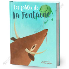 Les Fables De La Fontaine - White Star Kids