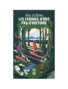 Les femmes n'ont pas d'histoire - Amy Jo Burns