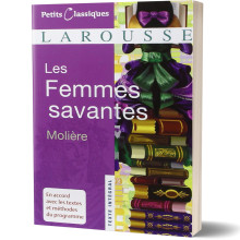 Les Femmes Savantes - Molière - Petits Classiques Larousse