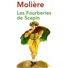 LES FOURBERIES DE SCAPIN - MOLIERE - CERES