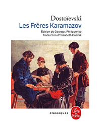 LES FRERES KARAMAZOV - DOSTOIEVSKI - POCHE