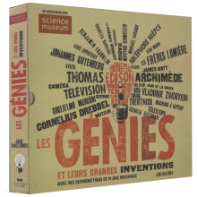 Les Génies Et Leurs Grandes Inventions