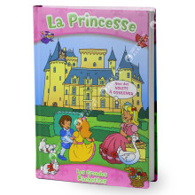 Les Grandes Cachettes, La Princesse - Piccolia