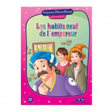 Les Habits Neufs De L'Empereur - Histoires Merveilleuses