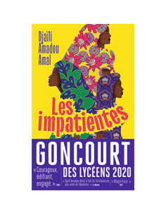 Les impatientes - Djaïli Amadou Amal