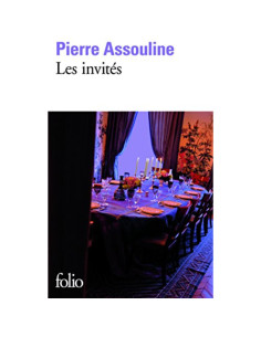 Les invités - Pierre Assouline
