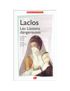 Les liaisons dangereuses - Pierre-Ambroise-François Choderlos de Laclos