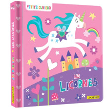Les Licornes, Petits Curieux - CrackBoom