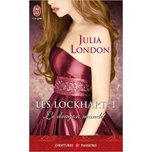 LES LOCKHART T1- LE DRAGON MAUDIT - JAI LU AVENTURES ET PASSIONS