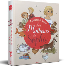 Les Malheurs de Sophie - Comtesse de Ségur - Auzou