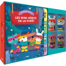 LES MINI-HEROS DE LA FORET