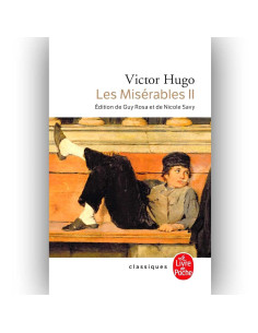 Les Misérables II - Victor Hugo