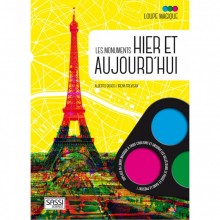 Les Monuments - Loupe magique