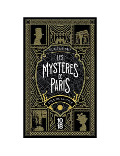 Les mystères de Paris Tome 1 L'île de la cité - Eugène Sue