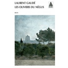 LES OLIVIERS DU NEGUS