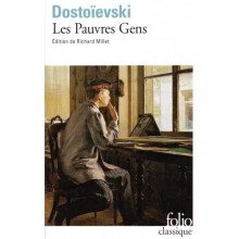 LES PAUVRES GENS - DOSTOIEVSKI