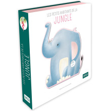 Les Petits Habitants De La Jungle - Sassi