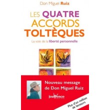 LES QUATRE ACCORDS TOLTEQUES