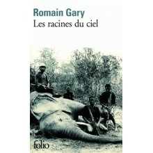 LES RACINES DU CIEL - GARY