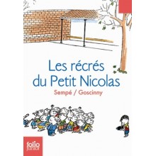 LES RECRES DU PETIT NICOLAS