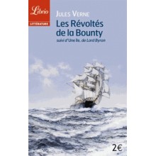 LES REVOLTES DE LA BOUNTY - LIBRIO