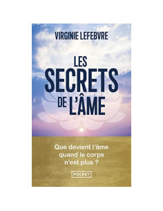 Les Secrets de l'âme - Virginie Lefebvre