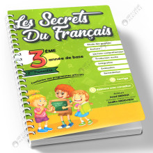 Les Secrets du Français - 2ème Trimestre - 3ème Année de Base