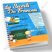 Les Secrets du Français - 2ème Trimestre - 4ème Année de Base