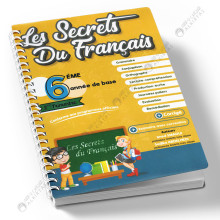 Les Secrets du Français - 2ème Trimestre - 6ème Année de Base