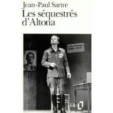 LES SEQUESTRES D'ALTONA - SARTRE
