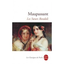 LES SOEURS RONDOLI - MAUPASSANT