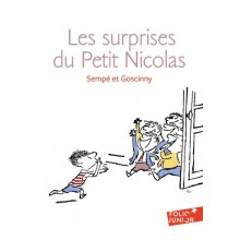 LES SURPRISES DU PETIT NICOLAS
