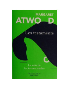 Les Testaments - Margaret Atwood
